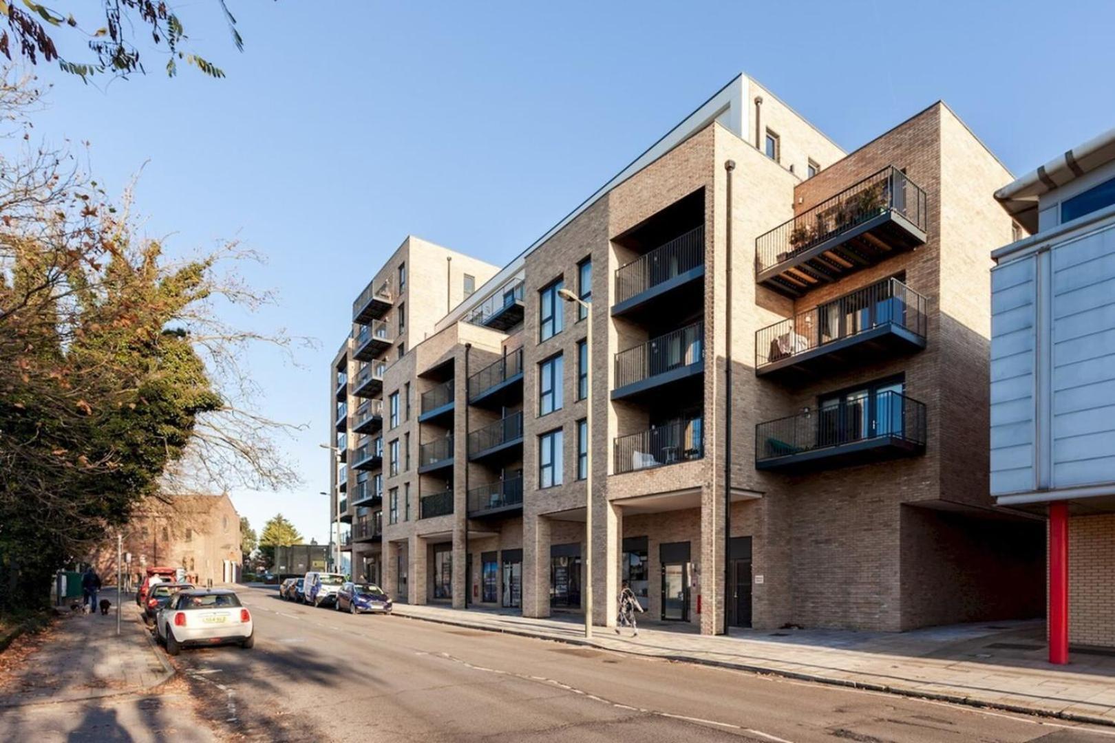 Classy Cricklewood Home Londra Exterior foto