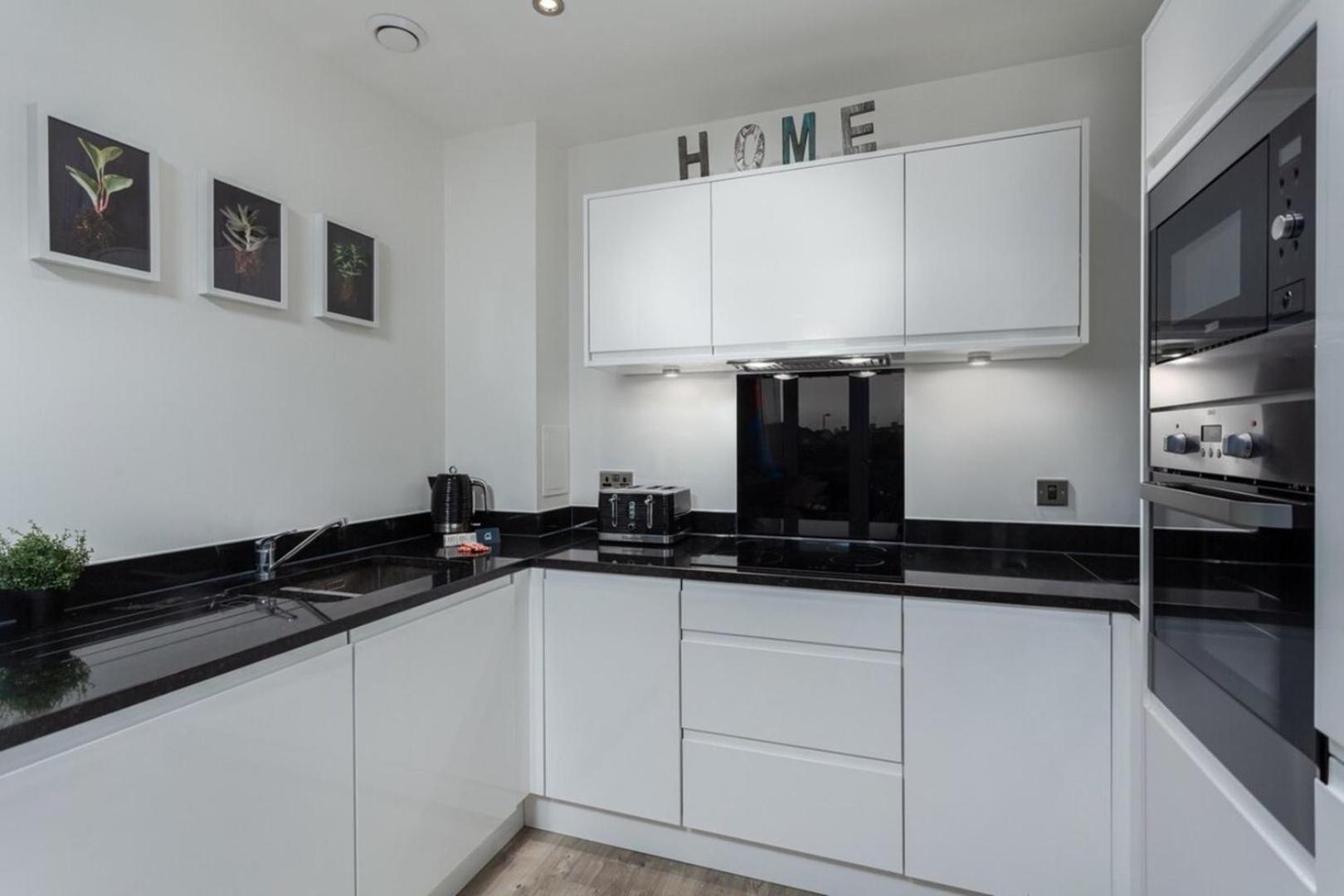 Classy Cricklewood Home Londra Exterior foto