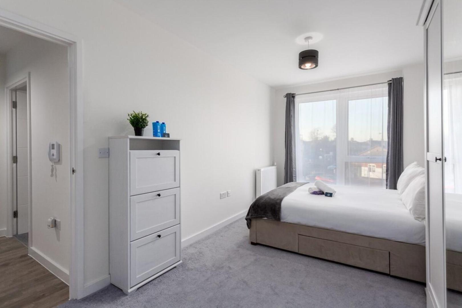 Classy Cricklewood Home Londra Exterior foto