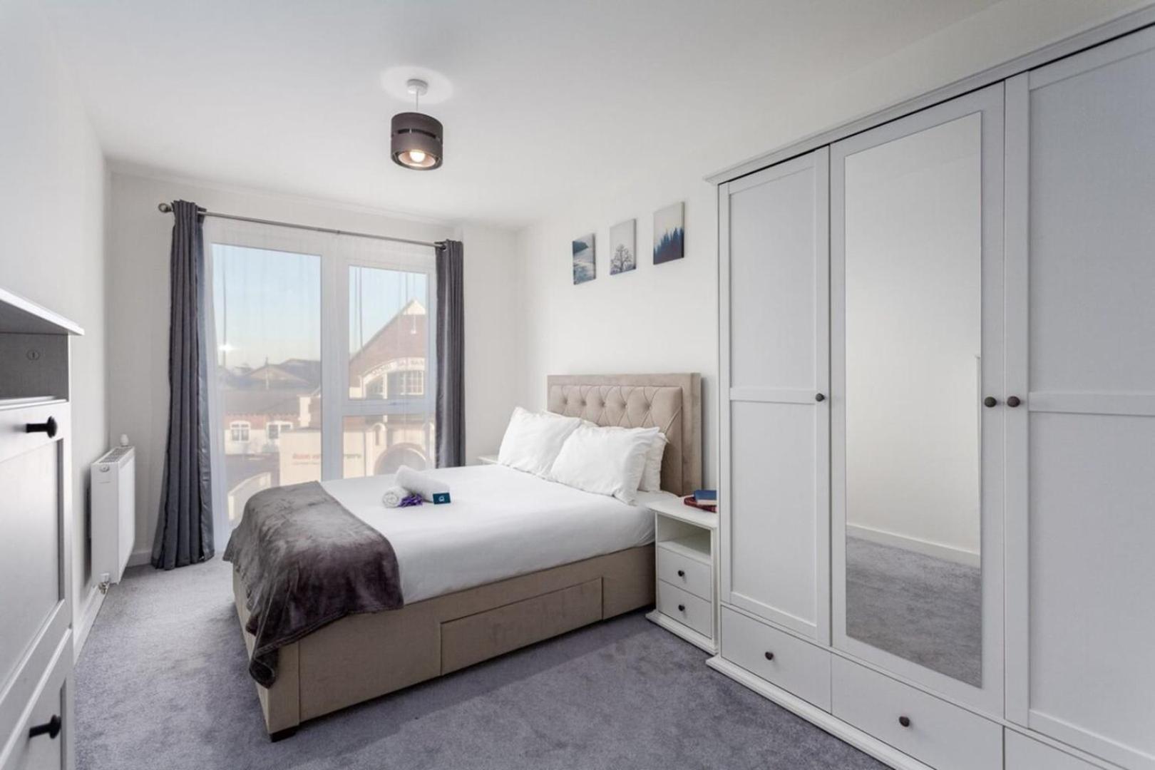 Classy Cricklewood Home Londra Exterior foto
