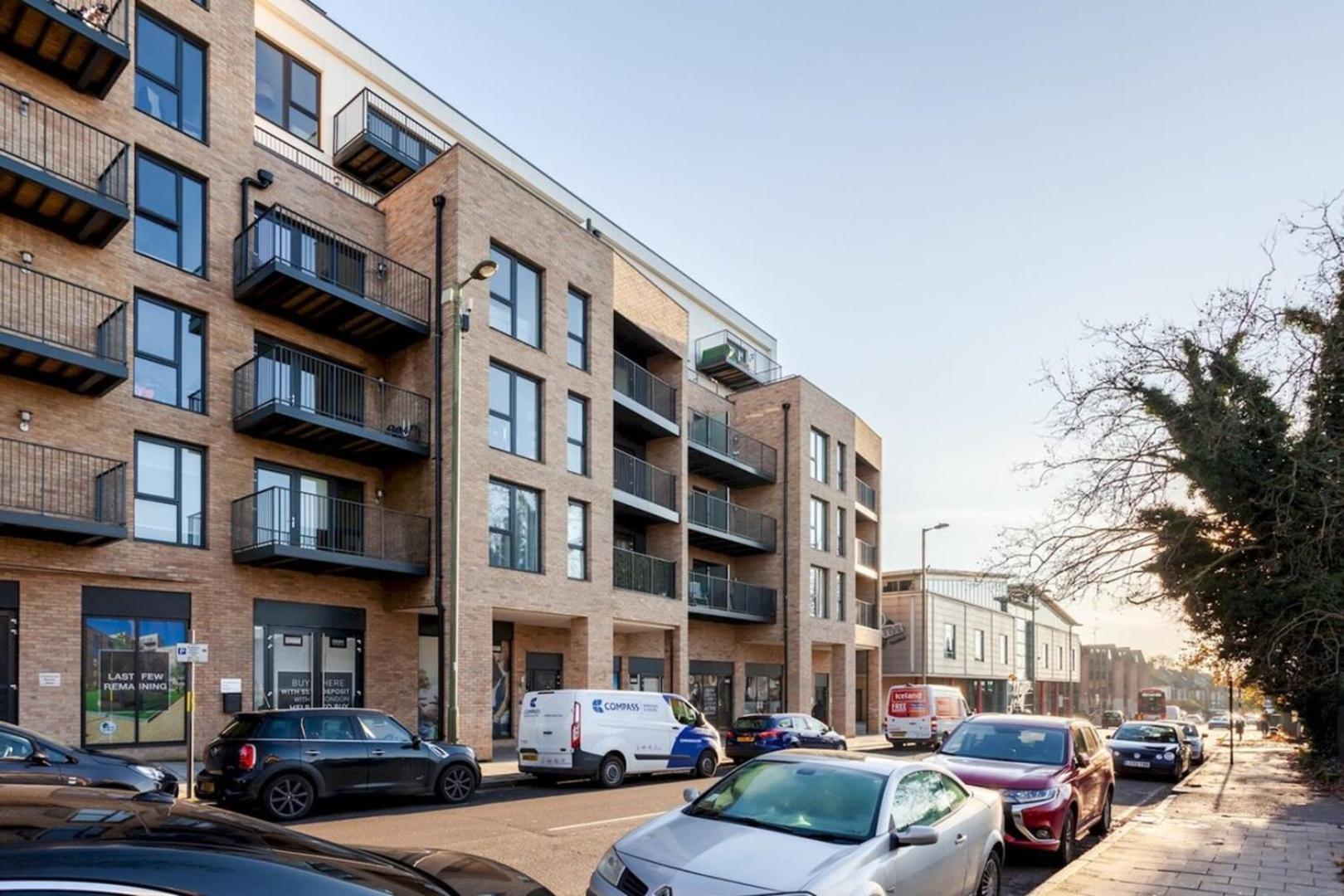 Classy Cricklewood Home Londra Exterior foto