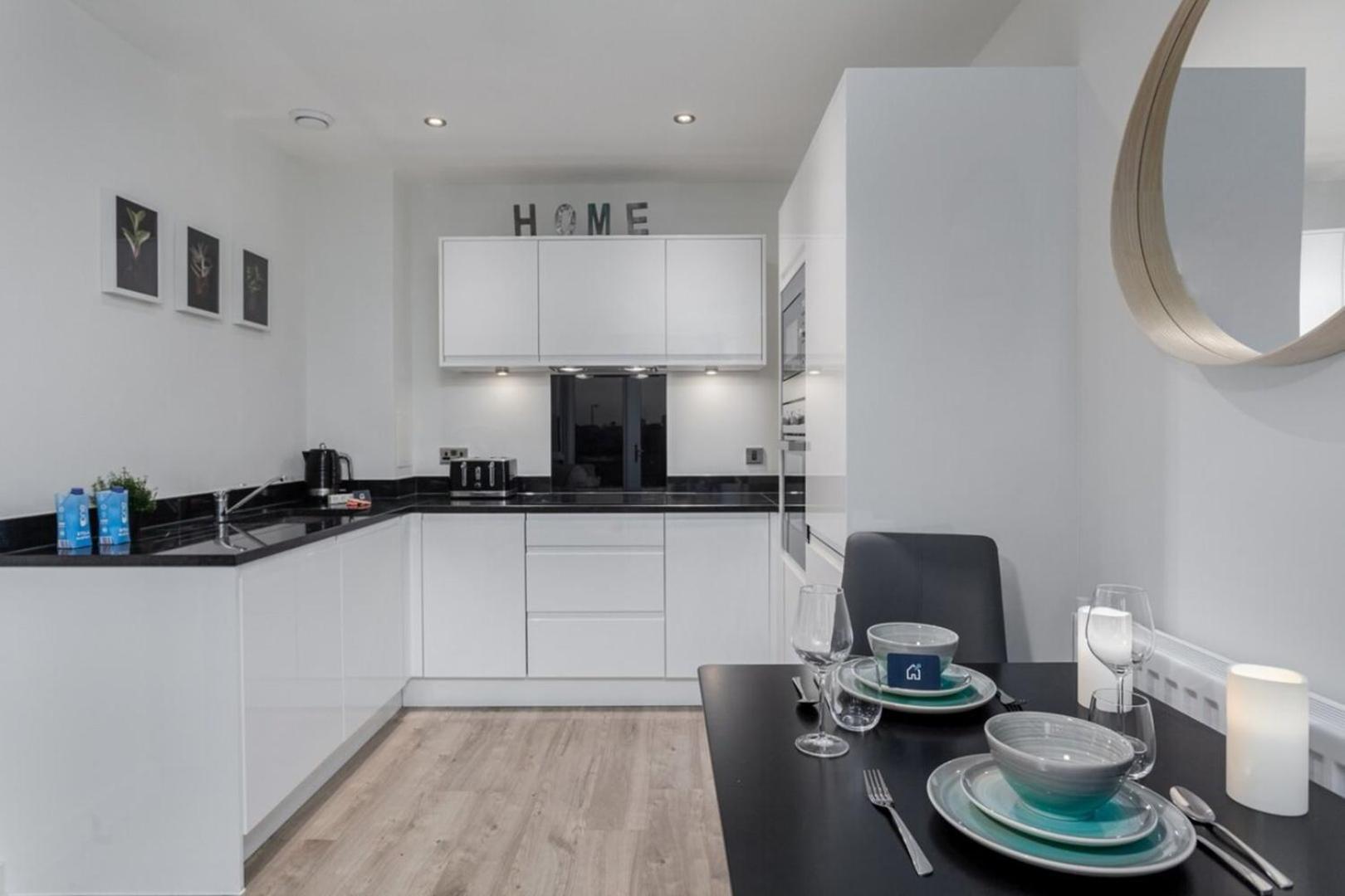 Classy Cricklewood Home Londra Exterior foto