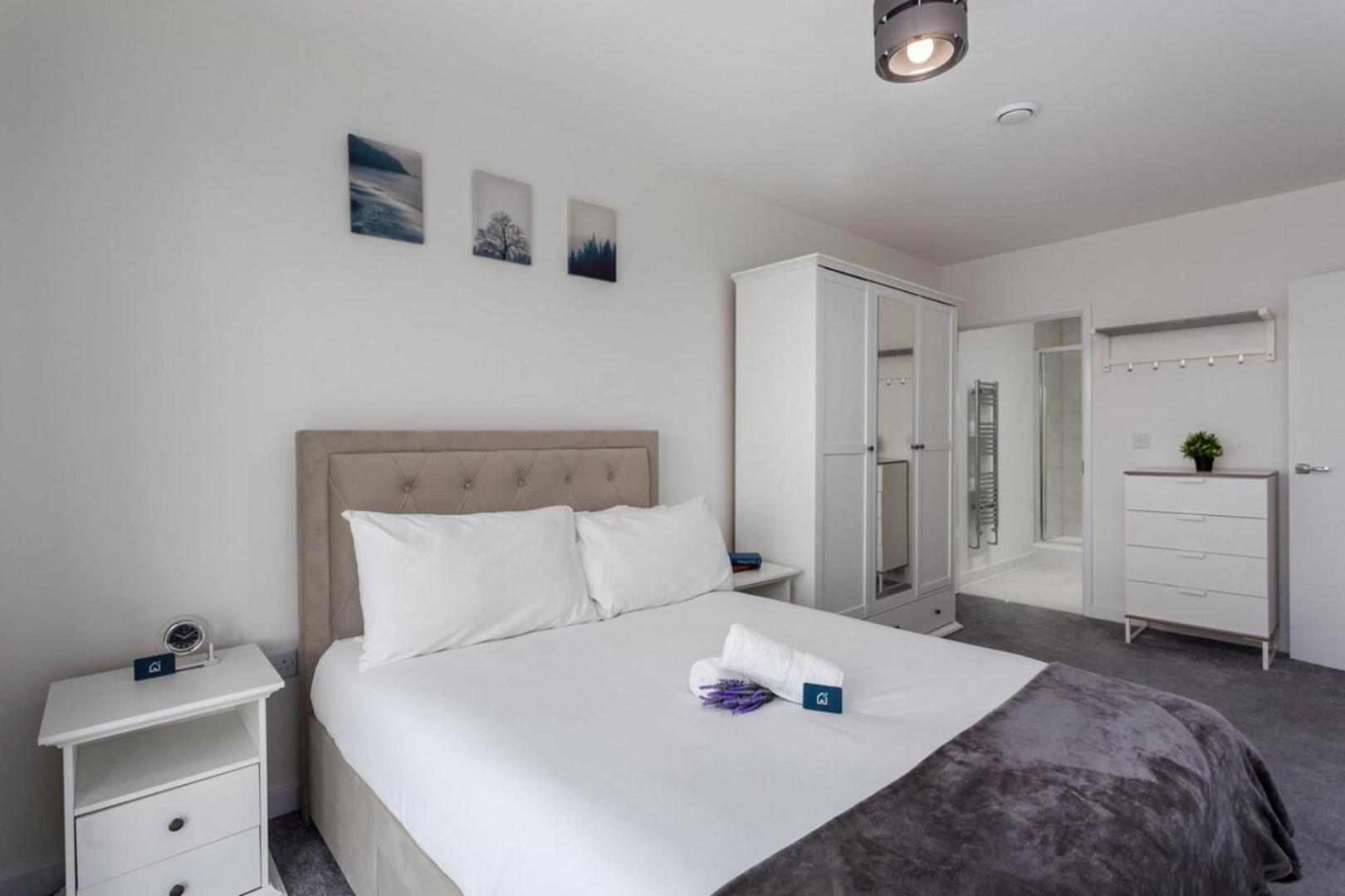 Classy Cricklewood Home Londra Exterior foto