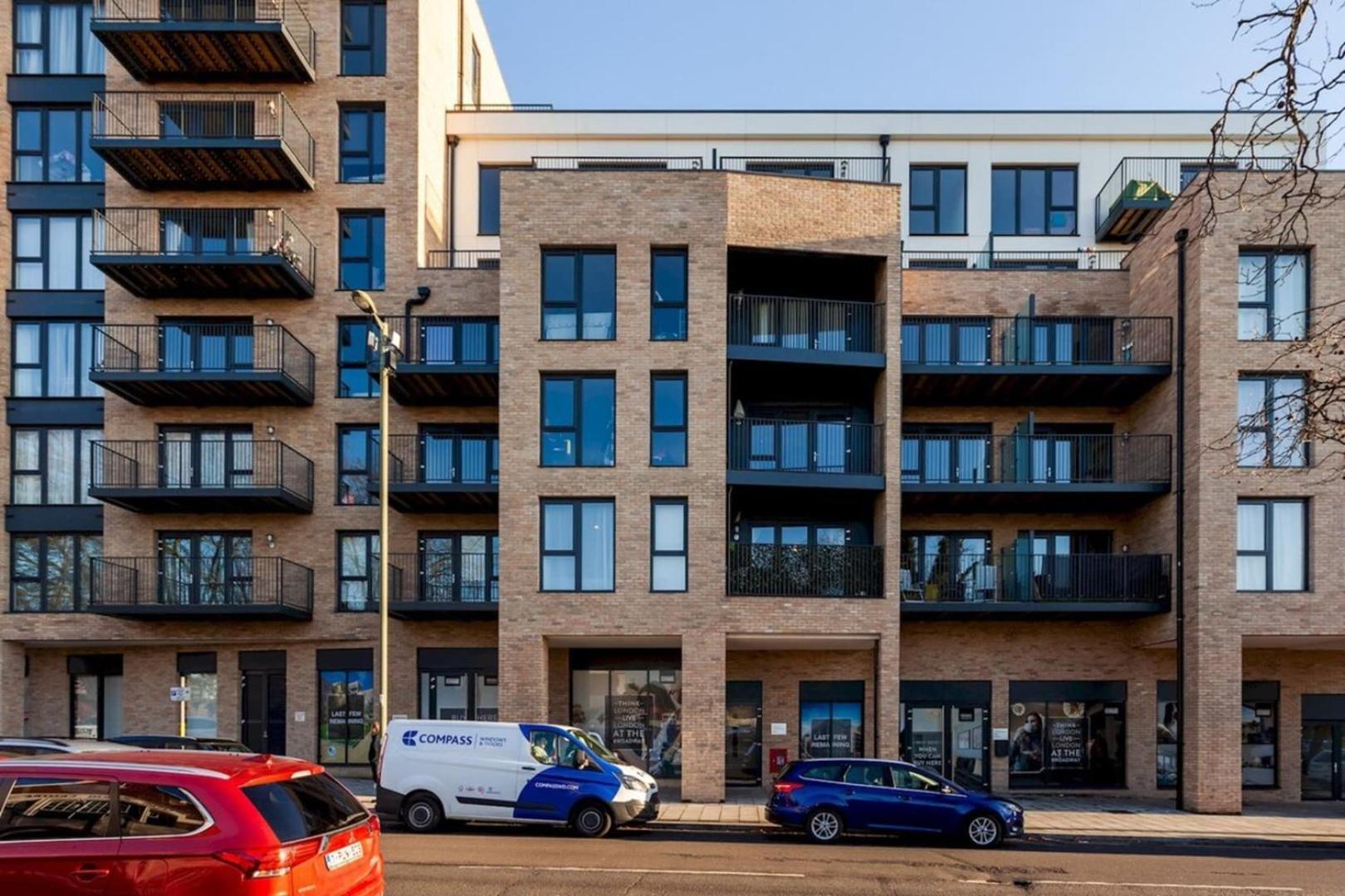 Classy Cricklewood Home Londra Exterior foto