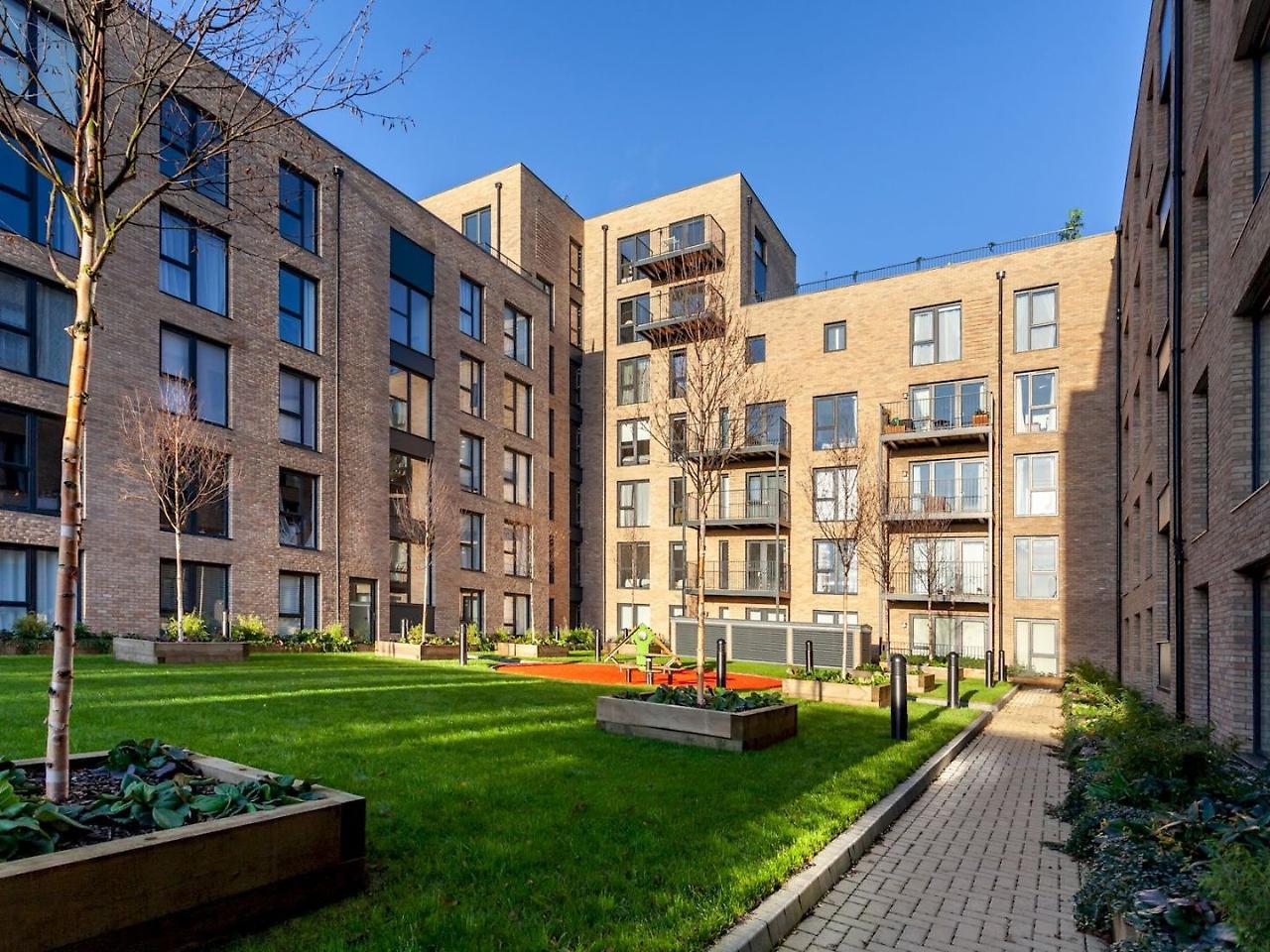 Classy Cricklewood Home Londra Exterior foto