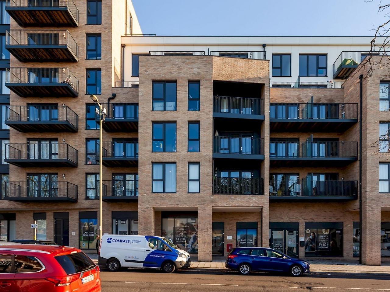 Classy Cricklewood Home Londra Exterior foto