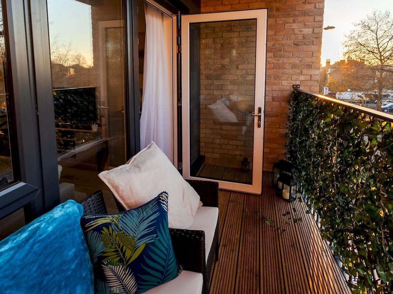 Classy Cricklewood Home Londra Exterior foto
